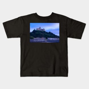 St. Michael's Mount Kids T-Shirt